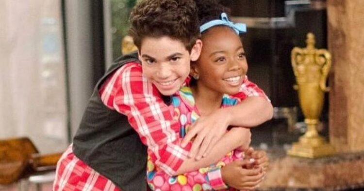 Instagram | @skaijackson