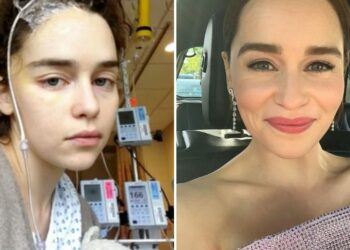 Instagram | @emilia_clarke