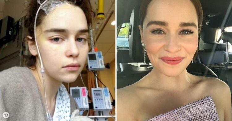 Instagram | @emilia_clarke
