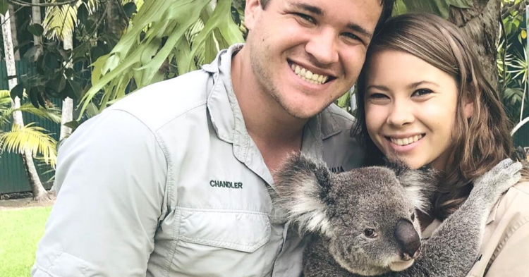 Instagram | @bindisueirwin
