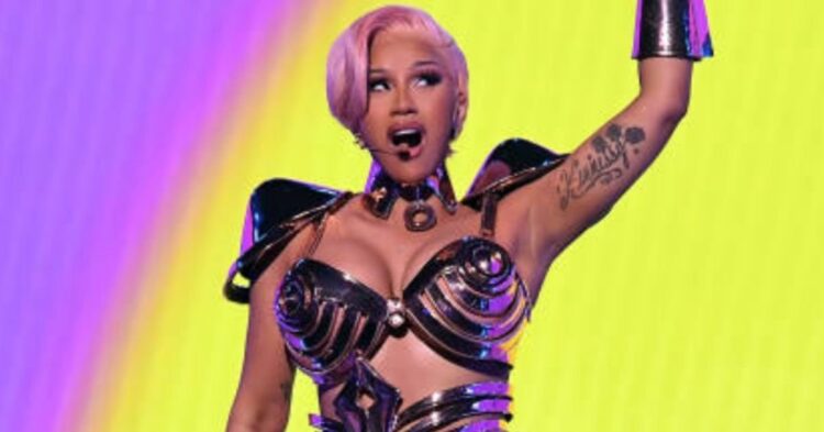 The Grammys via CBS