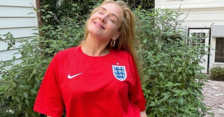 Instagram | @adele