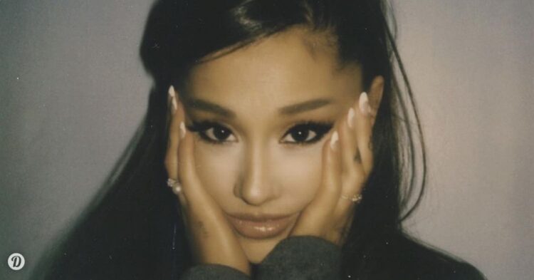 Instagram | @arianagrande