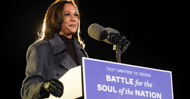 Facebook | Kamala Harris