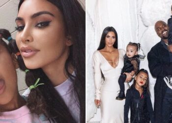 Instagram | @kimkardashian