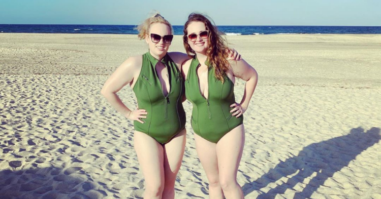 Instagram | @rebelwilson