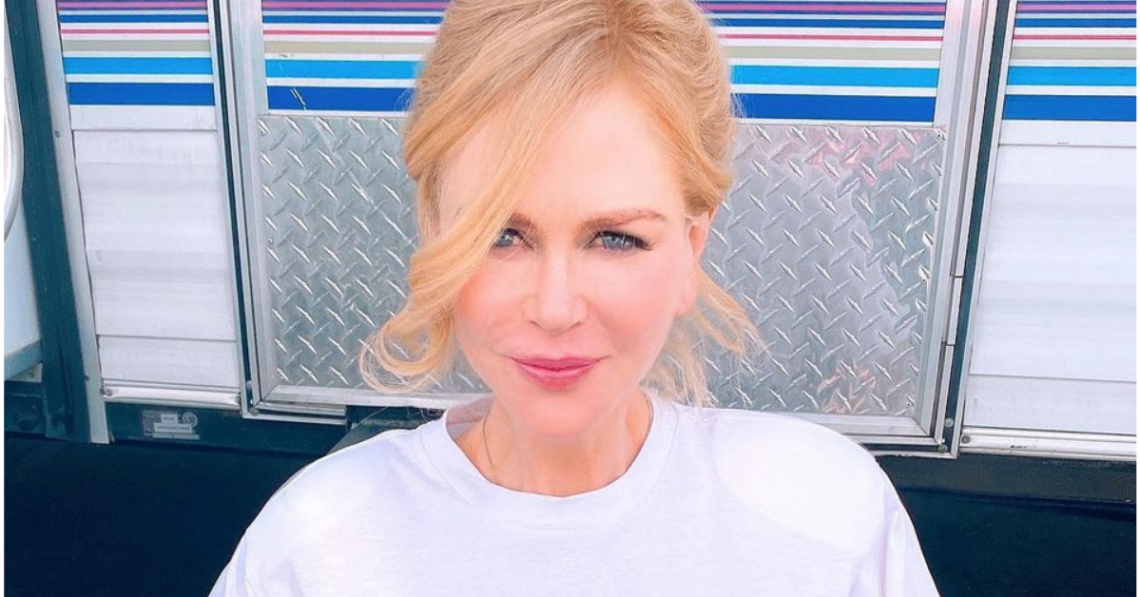 Instagram | @nicolekidman