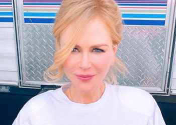 Instagram | @nicolekidman