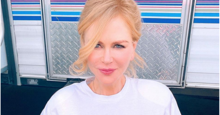 Instagram | @nicolekidman