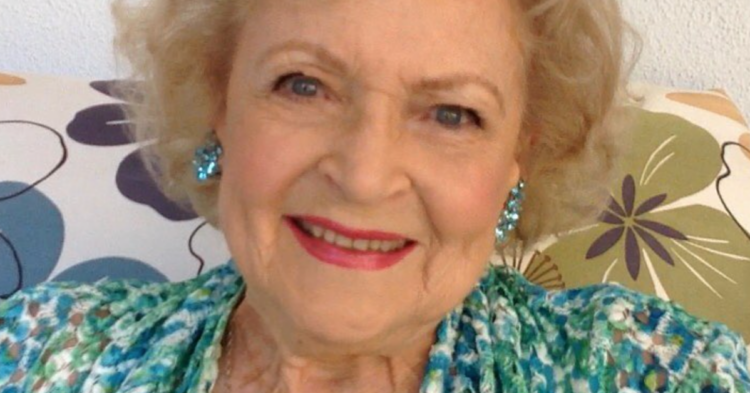 Instagram | @bettywhite