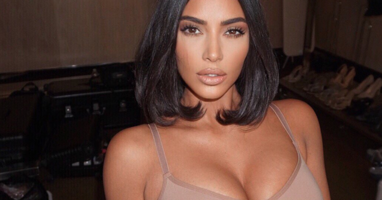 Instagram | @kimkardashian