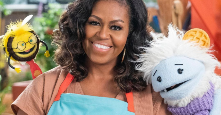 Instagram | @michelleobama