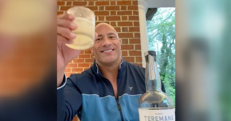 Instagram | @therock