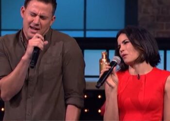 YouTube | Lip Sync Battle