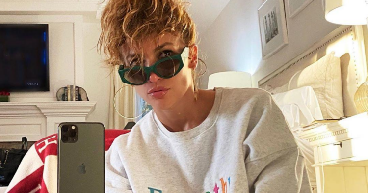 Instagram | @jlo