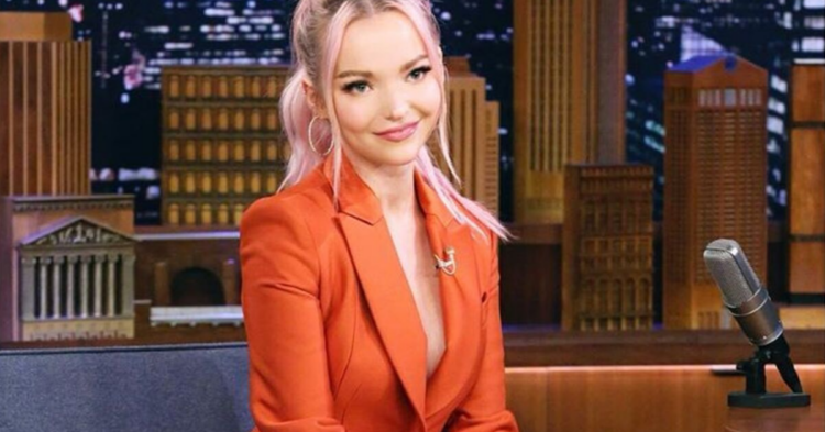 Instagram | @dovecameron