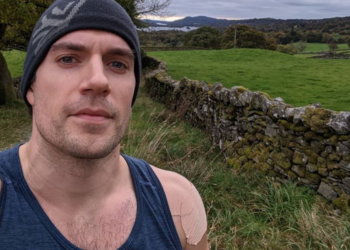 Instagram | @henrycavill