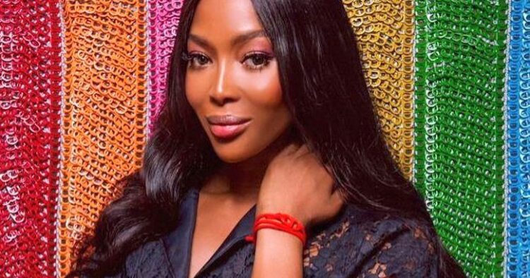 Instagram | @naomi