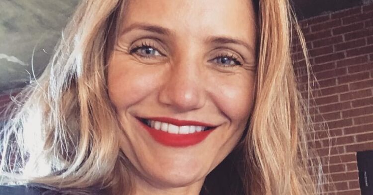 Instagram | @camerondiaz