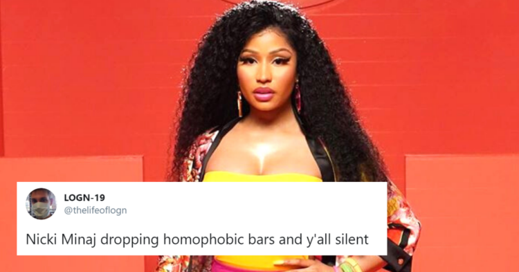 Instagram | @nickiminaj