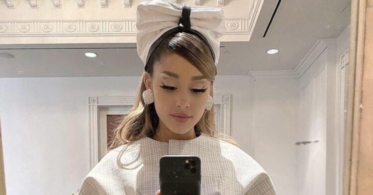Instagram | @arianagrande