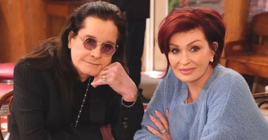 Instagram | @sharonosbourne