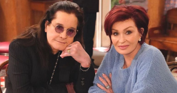 Instagram | @sharonosbourne
