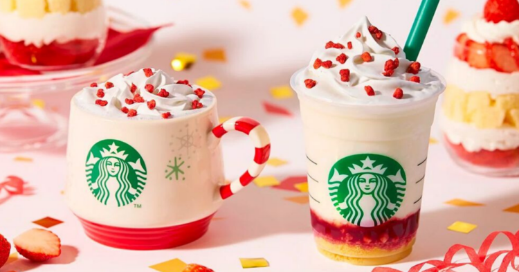 Starbucks Japan