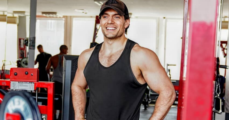 Instagram | @henrycavill