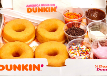 Twitter | @dunkindonuts