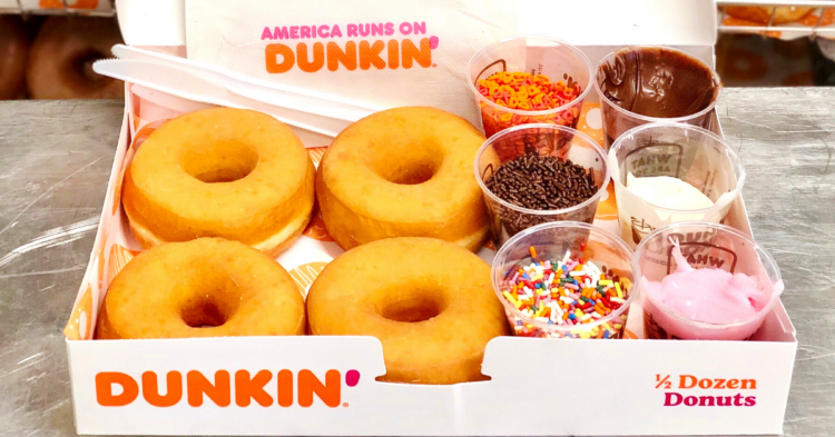 Twitter | @dunkindonuts