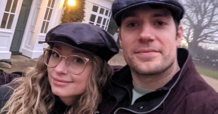 Instagram | @henrycavill