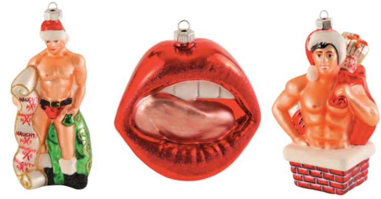 Pornaments