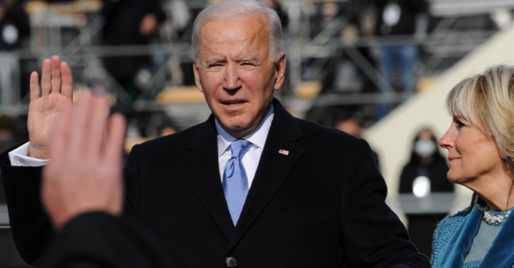 Wikimedia Commons | Joint Congressional Committee on Inaugural Ceremonies
