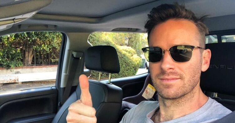 Instagram | @armiehammer