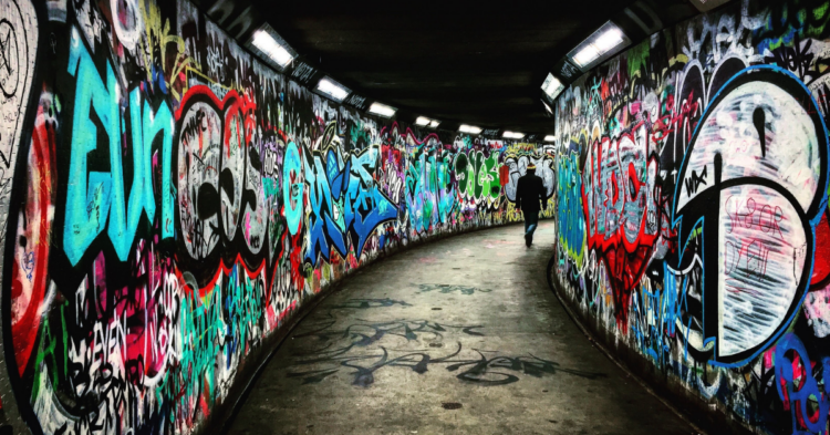 Unsplash | Paul Murphy