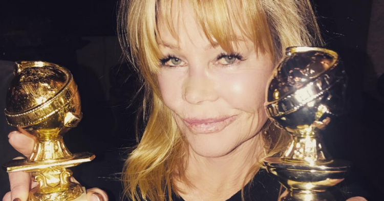 Instagram | @melaniegriffith