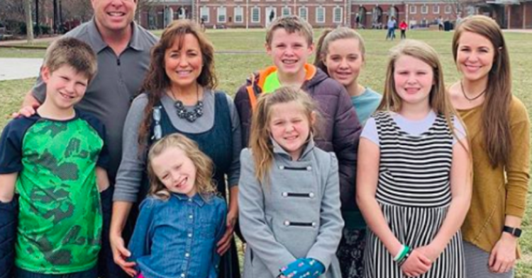 Instagram | @duggarfam