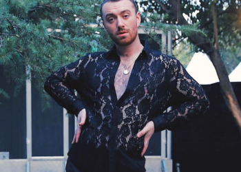 Instagram | @samsmith