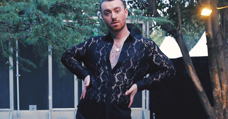 Instagram | @samsmith