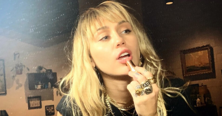 Instagram | @mileycyrus