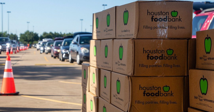 Instagram | @houstonfoodbank