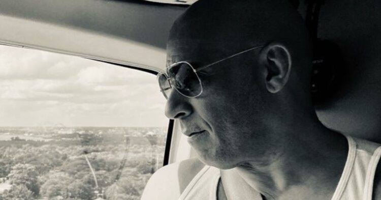 Instagram | @vindiesel