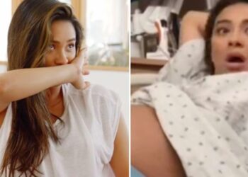 YouTube | Shay Mitchell