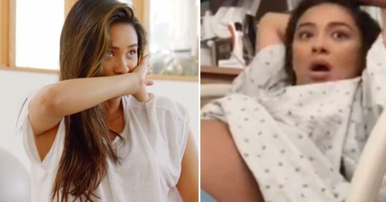 YouTube | Shay Mitchell