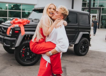 Instagram | @tanamongeau