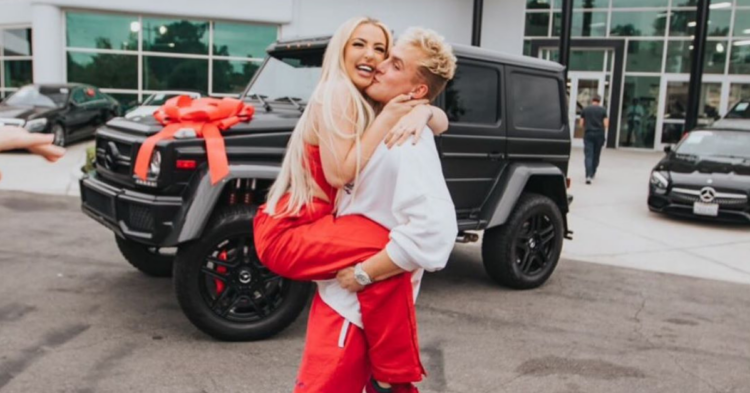 Instagram | @tanamongeau