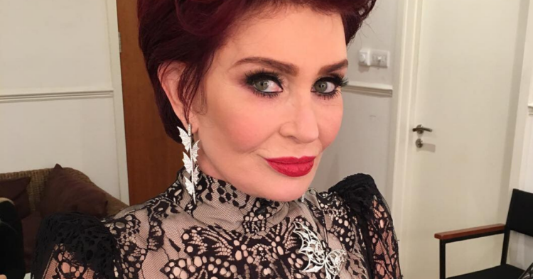 Instagram | @sharonosbourne