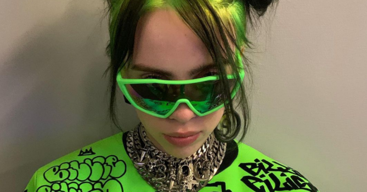 Instagram | @billieeilish