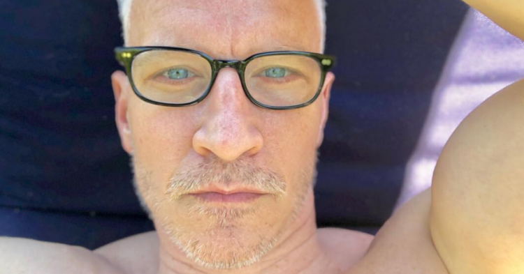 Instagram | @andersoncooper